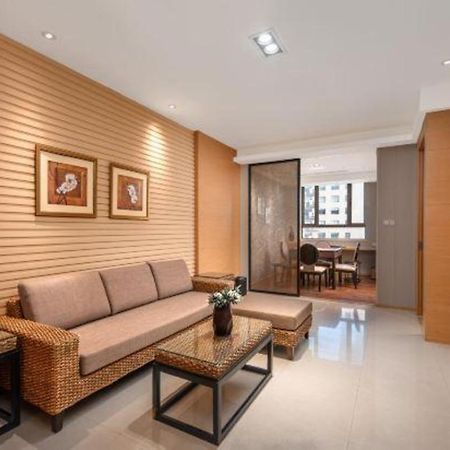 Huana Hotel Minhang Шанхай Экстерьер фото