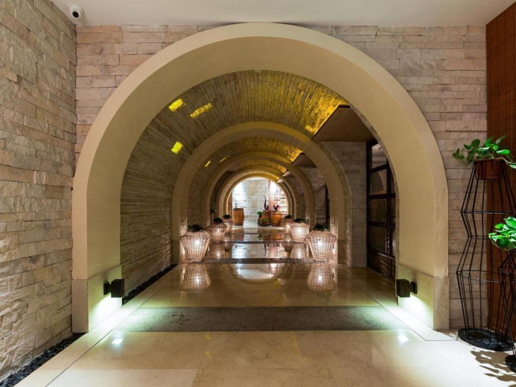 Huana Hotel Minhang Шанхай Экстерьер фото
