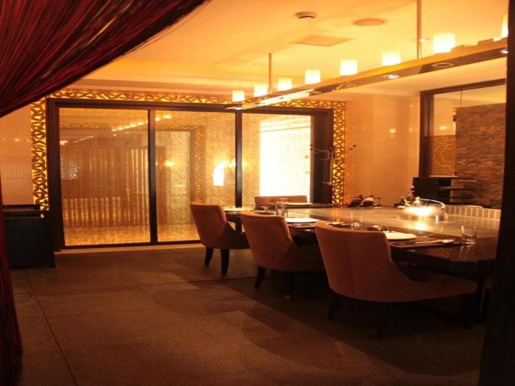 Huana Hotel Minhang Шанхай Экстерьер фото
