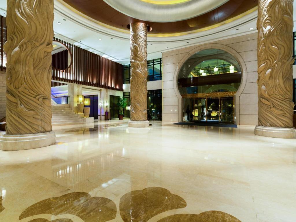 Huana Hotel Minhang Шанхай Экстерьер фото