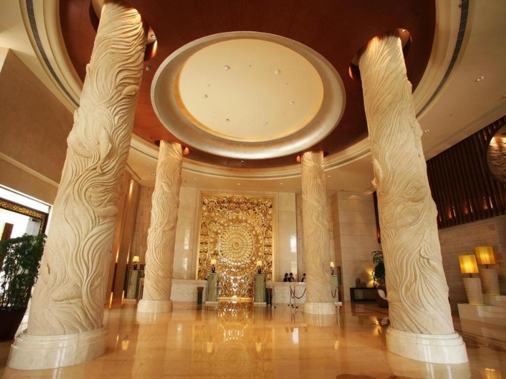 Huana Hotel Minhang Шанхай Экстерьер фото