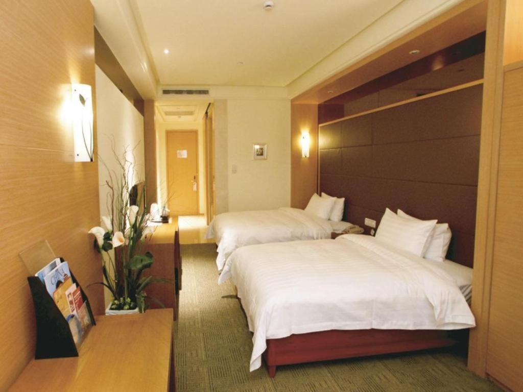 Huana Hotel Minhang Шанхай Экстерьер фото