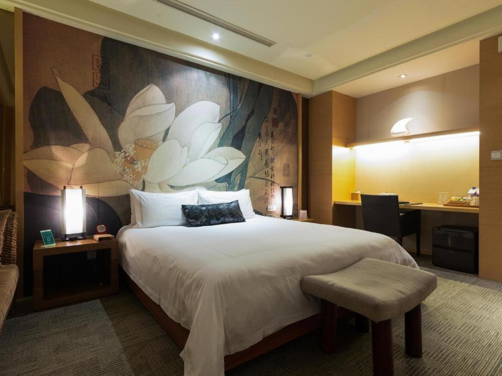 Huana Hotel Minhang Шанхай Экстерьер фото